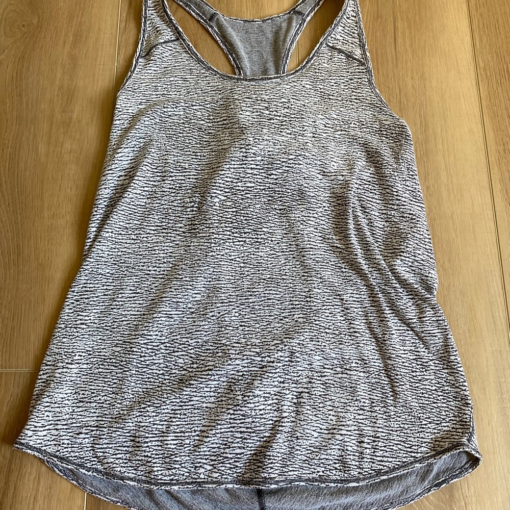 Lululemon Tank Top